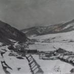Село Демино, 1941 г. 