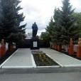 Памятник неизвестному солдату и Аллея Героев