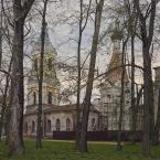 Смоленская церковь в селе Кушалино. Май 2014 г. Фото: Анатолий Максимов.