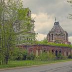 Дмитриевская церковь. Май 2014 г. Фото: Анатолий Максимов.
