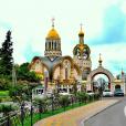Церковь Владимира равноапостольного на Виноградной горе